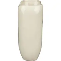 Dutchbone Vase Edna M Beige (1x)
