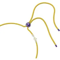 Swarovski 5613645 Necklace Violet Femme