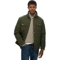 Superdry Veste mi-saison olive