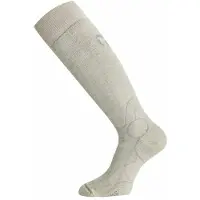 Lasting Wms Long Socks Blanc EU 38-41