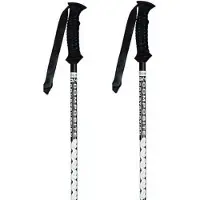 K2 Speed Rental Poles Noir 135 cm
