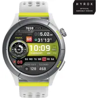 Xiaomi Cheetah Round Speedster Hyrox Smartwatch Clair