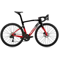 Pinarello F7 Ultegra Di2 R8170 2025 Road Bike Rouge,Noir 50