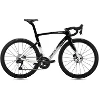 Pinarello F7 Ultegra Di2 R8170 2025 Road Bike Noir 46.5