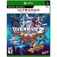 Override 2: Super Mech League [Ultraman Deluxe Edition] - Xbox Series X / Xbox One (US)