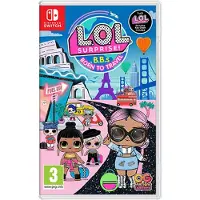 Games Switch L.o.lsurprise! B.b.s Born To Travel Multicolore PAL