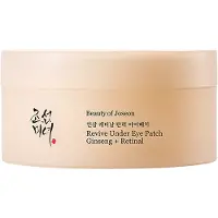 Beauty of Joseon Revive Ginseng Eye Patches (60 Patches)