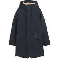 Aigle Bk083 Parka Bleu L Homme Bleu L