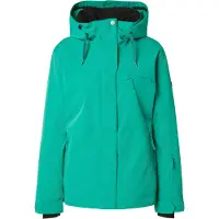 Roxy - Veste de ski légère - Brylee Jacket Vivid Green pour Femme - Taille L - Vert