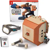 Switch Nintendo Labo Robot Kit Ja