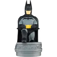 Exquisite Gaming Cable Guys Batman Support passif Manette de jeux Noir, Gris, Jaune