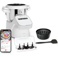 Moulinex Robot cuiseur multifonctions 3l 1550w - - HF941AF0 -
