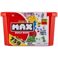 Zuru MAX|MAX - Briques de construction (759 briques)