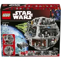 LEGO Star Wars - L'Étoile de la Mort - 10188