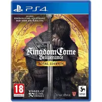 Kingdom Come Deliverance - ?dition Royale PS4