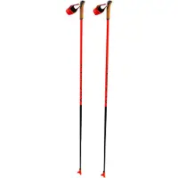 One Way - Bâtons de ski nordique - Storm 1 - Taille 160 cm - Orange
