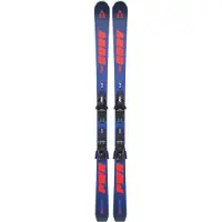 Fischer - Packs (skis + fix) - Skis de piste - The Curv Power TPR + RS 10 Pr 2026 en Bois - Taille 170 cm - Bleu