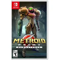 Metroid Prime Remastered - Switch (US)