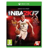 NBA 2K17, Xbox One Standard Italien