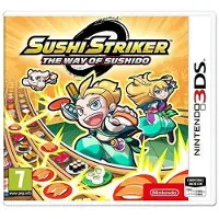Sushi Striker : La voie du sushido