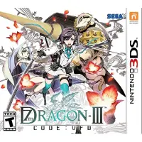7th Dragon III Code: VFD - 3DS (US)