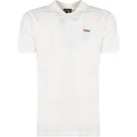 Diesel Smith Polo à manches courtes Blanc L Hommes Blanc L