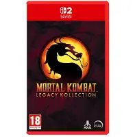 Mortal Kombat: Legacy Kollection - Switch 2 - Version Française