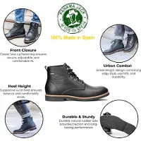 Panama jack Bottes Panama Jack Men Glasgow GTX C3 Napa Grass Black-Taille 47