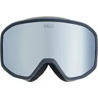 Roxy Izzy Woman Ski Goggles Noir Clux Multilayer Silver/CAT3 Femme