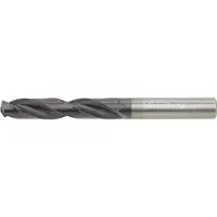 GUHRING Spiralbohrer SL VHM FIRE Innenkühlung Schaft 6537-HE 5xD 6,10mm