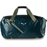 Salewa Discovery Large Duffle Bag Bleu