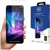 3MK Silky Matt Pro Motorola Edge 30 Neo Matowa folia ochronna (1 pcs, Motorola Edge 30 Neo), Téléphone portable : film de protection, Transparent