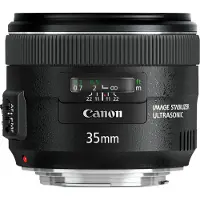 Canon EF 35 mm f/2 IS USM