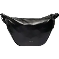 s.Oliver sac à épaule Shoulder Bag Grey / Black noir