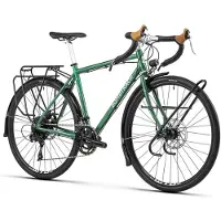 Bombtrack Arise Tour 650b Rd-m62l 2024 Bike Argenté S