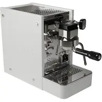 Stone Machine à café espresso premium à porte-filtre Lite White, Machines à expresso, Blanc