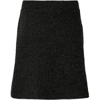 s.Oliver Jupe noir / argent