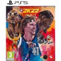 Nba 2k22 75th Anniversary Edition Playstation 5