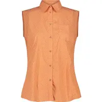 CMP 34s6326 Sleeveless Shirt Orange XL Femme