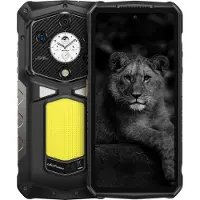Ulefone ARMOR 29 PRO 5G 16/512GB MARVEL BLACK (512 Go, MARVEL BLACK, Noir, 6.67", Double SIM, 5G), Téléphone portable, Noir