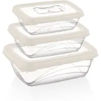 Herzberg Coffret 3 piècesSaver Ivoire