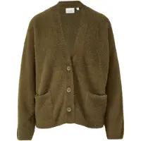 Comma Cardigan olive