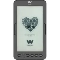 Woxter Liseuse Scriba 195 S 4 7 pouces, micro USB, ultra-compacte