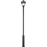 Markslöjd Dandy - Lampadaire Extérieur 1 Lumière Noir Ip44, E27