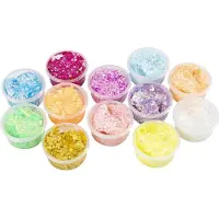 Creativ Company Glitter Clay