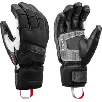 LEKI Griffin Base 3d Gloves Noir 15