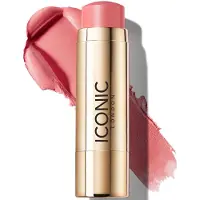 ICONIC LONDON Blurring Blush Stick blush crème mat teinte Daiquiri 6 pcs