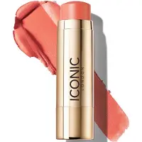 ICONIC LONDON Blurring Blush Stick 6g (Various Shades) - Mimosa