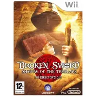 Broken Sword : Shadow of the Templars, Wii