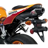 Yoshimura Usa Rs5 Cbr 600 Rr 09-20 Stainless Steel&carbon Not Homologated Muffler Noir Not Homologated